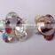 New product attractive style decorative crystal acrylic sofa buttons