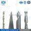 Low price carbide dhf end mill