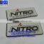 Resin Logo, Dome Label, Epoxy Sticker custom metal aluminum logos
