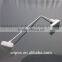 tabletop metal sign holder for supermarket displaying