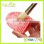 BPA Free Convenient Silicone cosmetic brush silicone egg cleaner, facial cleaning kit