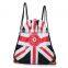 Wholesale canvas cheap foldable reusable shopping bag durable