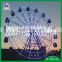 Outdoor Amusement Equipment 20m Ferris Wheel for sale