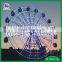 Outdoor Amusement Equipment 20m Ferris Wheel for sale