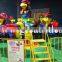 hot sell professional electric plane mini helicopter amusement ride