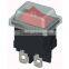 rocker switch T85 10A 250VAC with waterproof