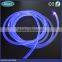 14mm Soild core side glow fiber optic cable for swimming pool light