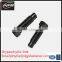 DIN479 square head bolt with dog point