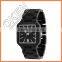 Lowest price dual movement bamboo watch with brand