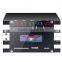 tower speaker with usb/sd/remote and karaoke