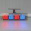  wholesale road safety warning traffic signal LED solar flashing light