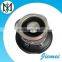 stainless steel shreding system food waste food disposer with the air switch control