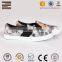 Fashion Breathable Lowest Price Canvas Shoes