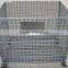 ROAD Folding Wire Mesh Cage Storage Foldable Steel Container