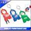 Promotion cheap bulk metal bottle opener with printing