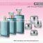 WY0823 rectangle acrylic lotion bottle with special cap, rectangle cream bottle