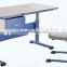Adjustable Student Desk & Chair,School Table and Chair,Classroom Furniture