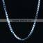 High End Fashion Costume Jewelry Necklace By China Wholesaler