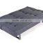 hot selling metal frame folding sofa bed design