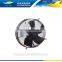 reversible impeller axial ventilation fan