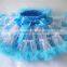 Wholesale frozen tutu dress summer girls clothing in stock