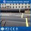 LSAW Arc welded steel pipes/tubes/tubo de acero