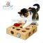 Pet Central Hide and Seek Cat Toy Box NEW FUN PLAY TIME CARE LOVE /