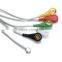 CE/ISO hospital patient nursing inspection equipment, medical patient monitor device for sale