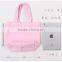 China  trade assurance supplier custom cute canvas lunch cooler tote bag