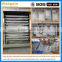 High speed freezing machine