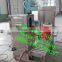 semi-automatic plastic barrel capping machine/plastic bucket sealing machine/petrol barrel capper machine