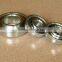 flanged ball bearings