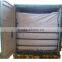 Water proof dry bulk liner for bulk grain sea shipping