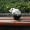 Professional Design Cute Toy Panda Garden Ornament