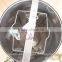 2 frames manual honey extractor price with seamless welding