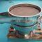 Round Vibrating Screener For Kaolin Powder