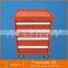 factory supply 4/5/6/7/8 drawers rolling metal tool box cabinet Tool Trolley Set