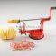 Big manufacture of hot sale apple peeler corer slicer machine with best price