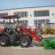 best price minil loader 910 915 with CE joystick Q/H optional many implements