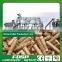 CE approved biomass pellet production line China's biomass wood pellet mill line