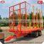 Palletizer Trailer Hacking Machine Tractor Trailer