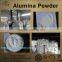 high purity aluminium oxide powder /alumina powder free sample for your testing
