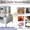 Minggu stainless steel chicken feather poultry plucker free sample mini quail plucker