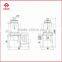 4-10T Per Hour MNML Rice Whitener