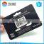 Wholesale promotional business gift card with matching backer/holder