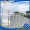 Hot sale powder/pvc coating with V bends garden wire mesh fence (china direct supplier/factory)