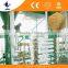 200TPD rice bran oil making machine