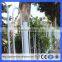 Cheap White Wrought Iron Road or Garden Use Fence(Guangzhou Factory)