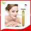 High Quality Home Use Energy Electric 24K Gold Facial massage Beauty Bar