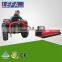 Tractor pto pull behind flail mower for sales